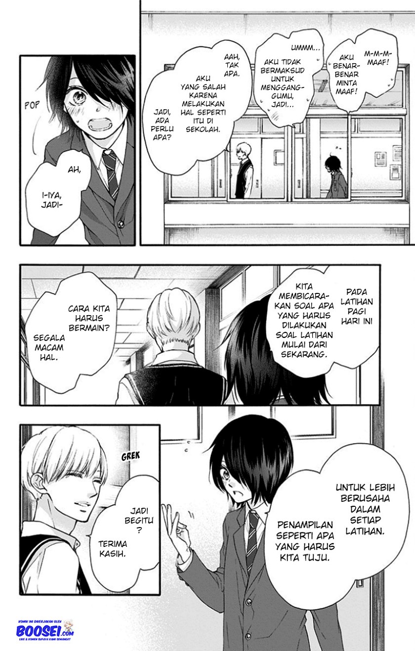 Kono Oto Tomare! Chapter 77 Bahasa Indonesia